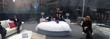 The Team from Sydney Harbour Marriott including General Manager - Jennifer Brown, Director of Sales & Marketing Helen Radic and 