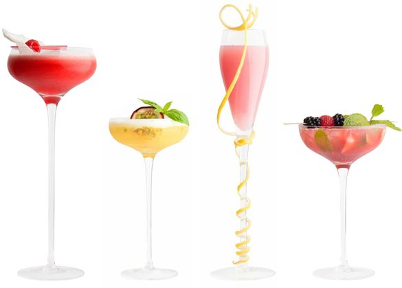 Limited Edition Cocktails to celebrate Dorchester Collection Fashion Prize