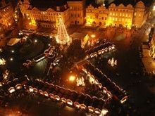 Prague Christmas
