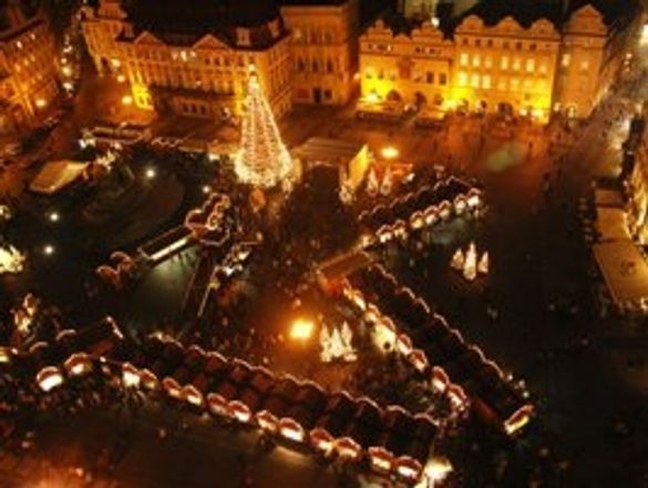 Prague Christmas
