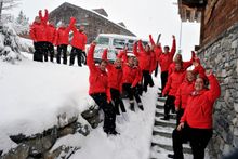 Preview Week Luxury Ski Deals With Supertravel Ski
