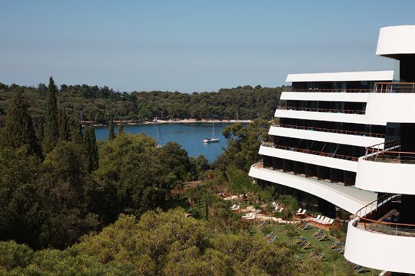 Hotel Lone, Croatia Introduces Healthy \