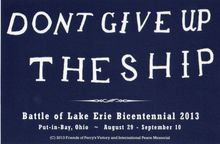 Don\'t Give Up the Ship.  