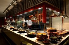 Asian Counter, Carousel Royal Plaza on Scotts