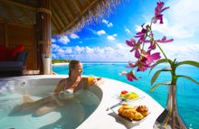 The Maldives 