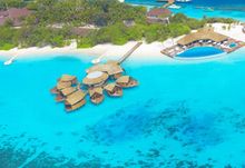The Maldives 