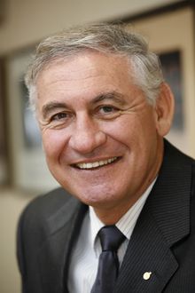 George Souris, NSW Government Minister