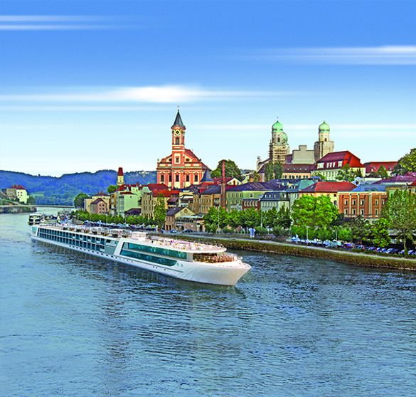 Emerald Sky Rendering