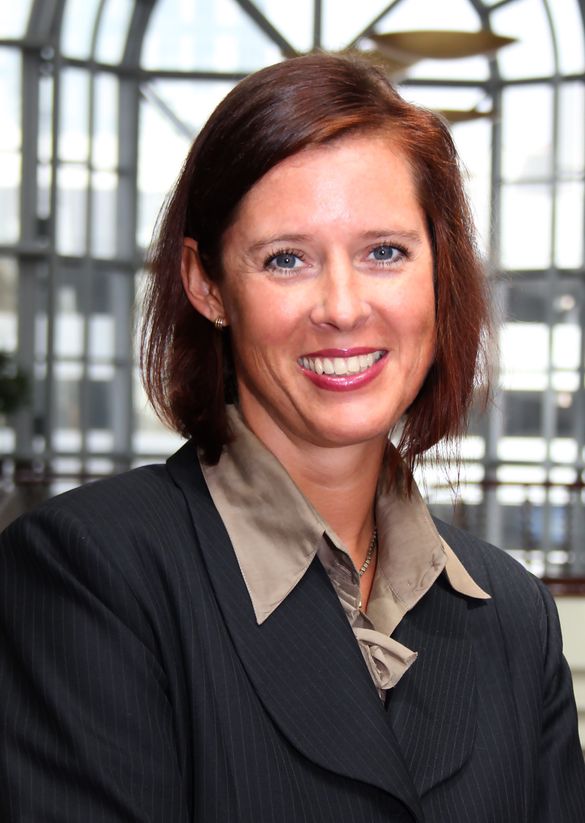Ms Julia Alvaro, Director of Sales and Marketing, Dusit Thani Dubai
