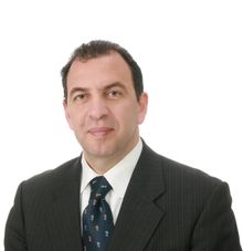 Mr Thanos Lionsatos, Director of Sales & Marketing, Dusit Thani Maldives 