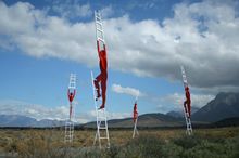 Land Art By Strijdom van der Merwe
