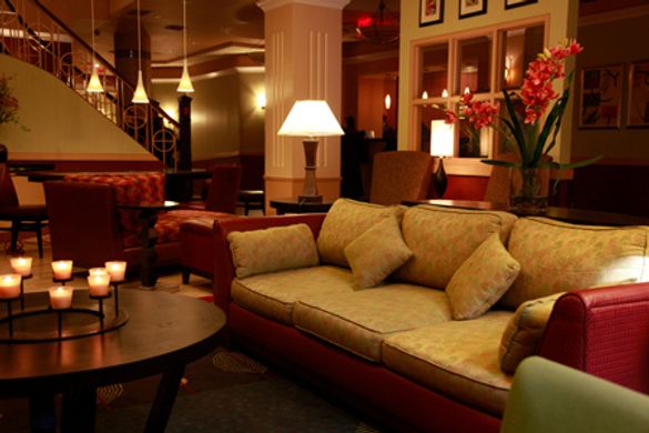 The Hotel @ Times Square Lobby 