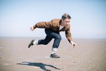 Villagers, who will play Porthilly Spirit, 24-26 May 2019