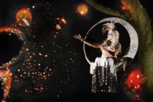 Rogue Theatre, who will play Porthilly Spirit, 24-26 May 2019