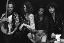 Mystery Jets, who will play Porthilly Spirit, 24-26 May 2019