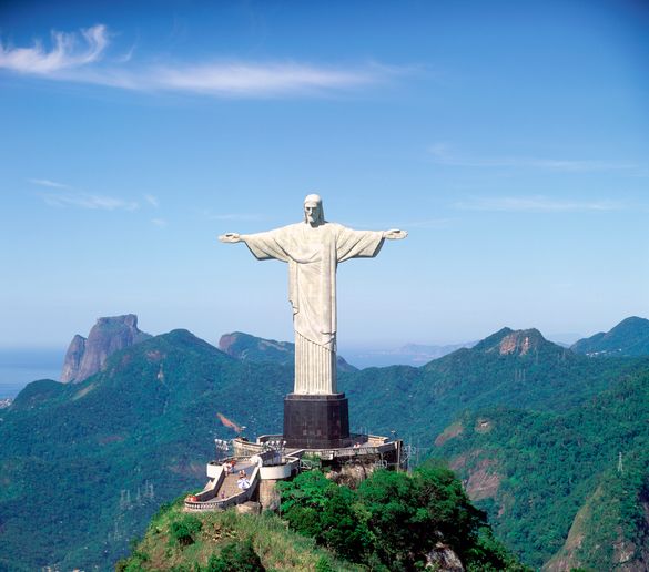 Christ The Redeemer