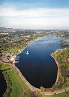 Strathclyde Country Park