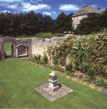 Rose Garden & Hall