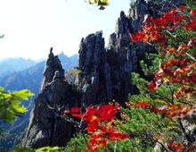 Mt. Seoraksan