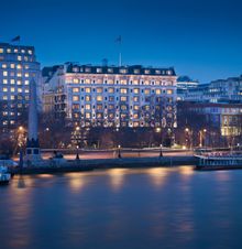 The Savoy, River View