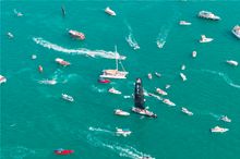 Abu Dhabi Has All The Ingredients To Make It A Regional Sailing Stand-Out