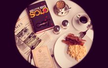 Breakfast With Bond At The Dorchester Silver Service