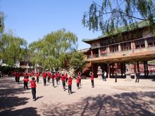 Shaolin Temple