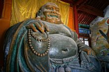 Buddhist temple