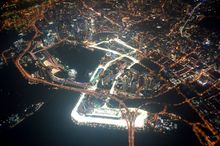 Singapore Grand Prix Night Race