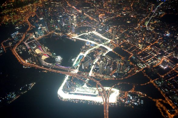 Singapore Grand Prix Night Race