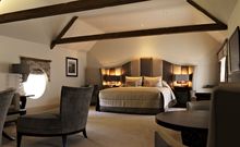 Courtyard Bedroom