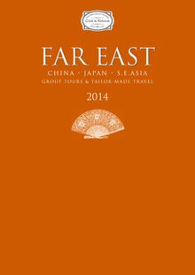 2014 Far East Cover