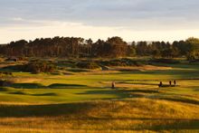 Carnoustie Golf Course