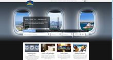 Australia Website Screenshot