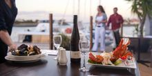 Exceptional dining and fine wines