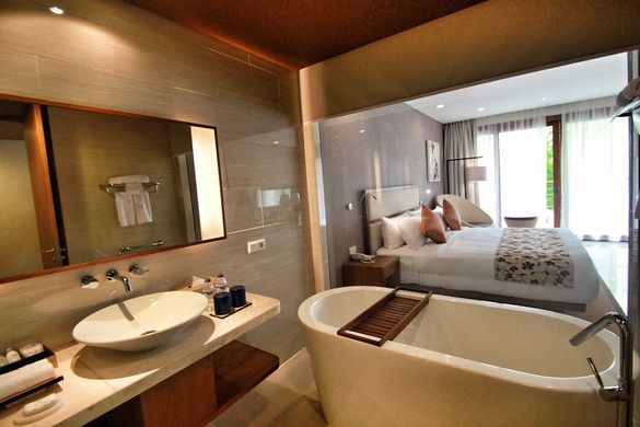 Mantra Nusa Dua Deluxe Room