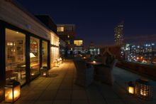Great John Street Hotel - Rooftop Playground