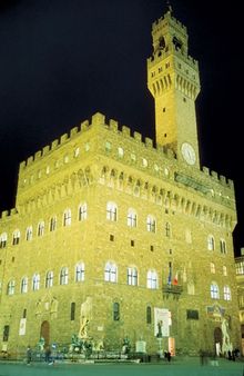 Palazzo Vecchio, Florence