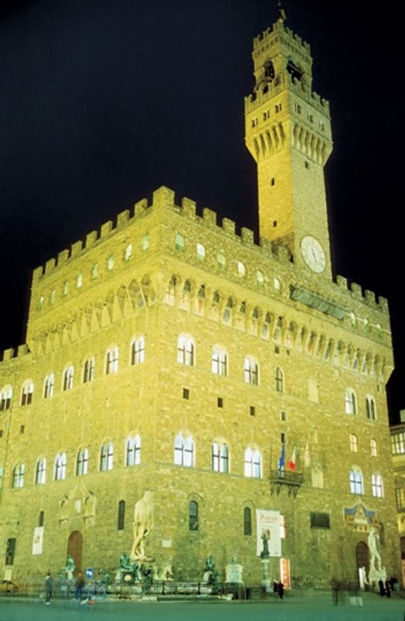 Palazzo Vecchio, Florence