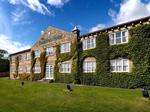 The Coniston Hotel 