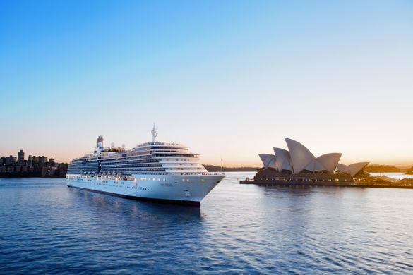 Arcadia In Sydney