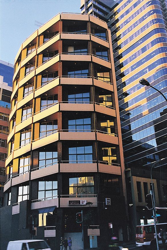 Metro Apartments Darling Harbour