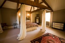 Dewsall Court Bedroom