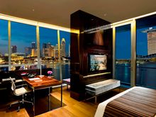 The Fullerton Bay Hotel Singapore - Robinson Suite