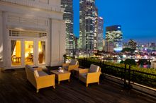 The Fullerton Hotel Singapore - Fullerton Suite