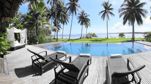 Kalinaw Resort	
