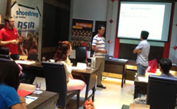 Tour leader training