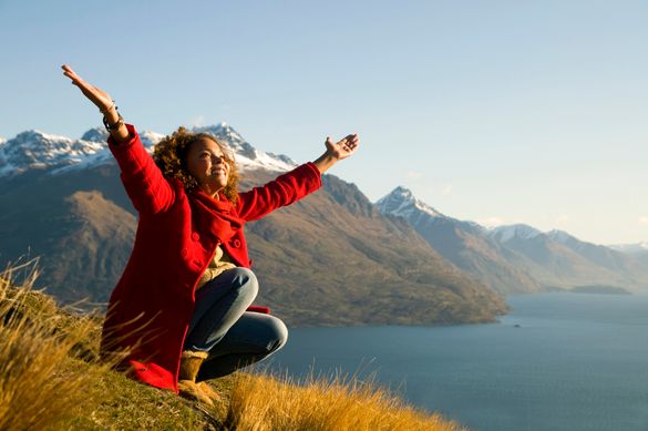 Queenstown - Top of the World