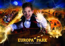 Europa-Park Halloween 2013