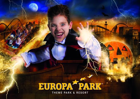 Europa-Park Halloween 2013